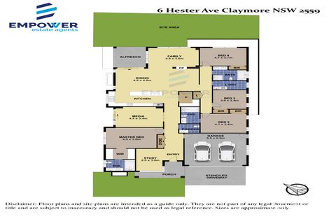 Property photo of 6 Hester Avenue Claymore NSW 2559