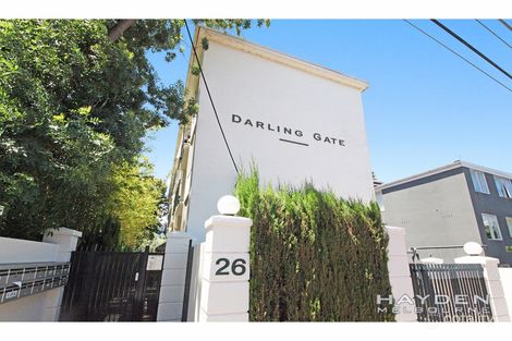 8/26 Darling St, South Yarra, VIC 3141