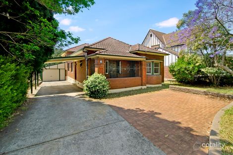 Property photo of 6 Francis Street Strathfield NSW 2135