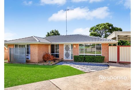 Property photo of 4 Ozark Place Cranebrook NSW 2749