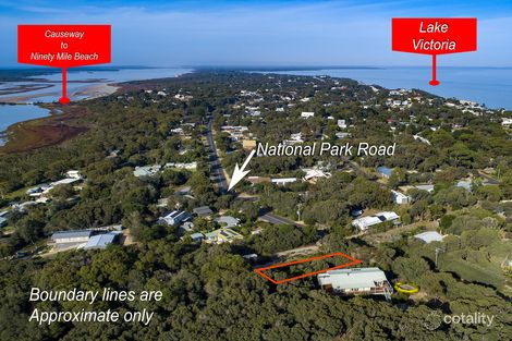 Property photo of 412 National Park Road Loch Sport VIC 3851