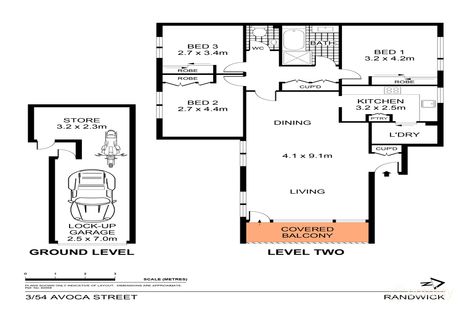 Property photo of 3/54 Avoca Street Randwick NSW 2031