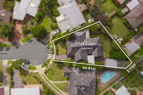 Property photo of 8 Eagle Rise Templestowe Lower VIC 3107