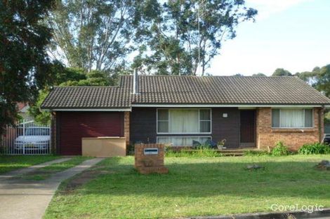Property photo of 83 Pindari Drive South Penrith NSW 2750