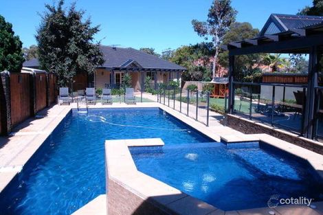 Property photo of 10 Immarna Place Oatlands NSW 2117