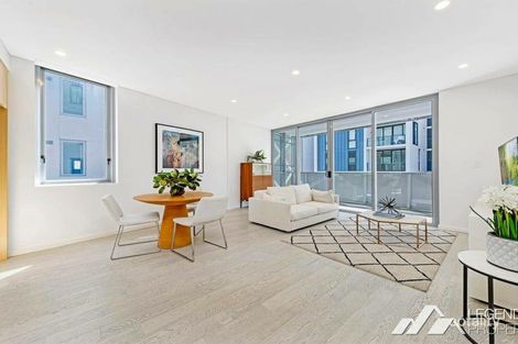 Property photo of 203/14 Paul Street Zetland NSW 2017