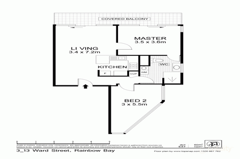 13/5 Ward St, Coolangatta, QLD 4225