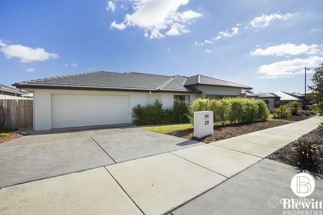 Property photo of 30 Mellington Loop Googong NSW 2620