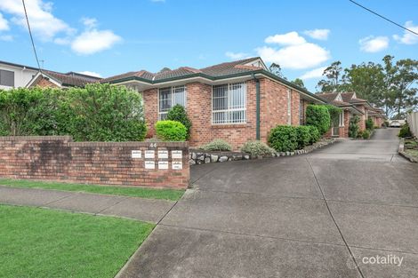 Property photo of 5/44 Mawson Street Shortland NSW 2307