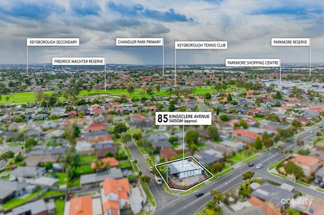 Property photo of 85 Kingsclere Avenue Keysborough VIC 3173