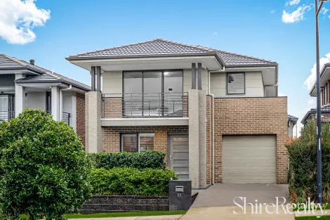 88 Fairfax St, The Ponds, NSW 2769