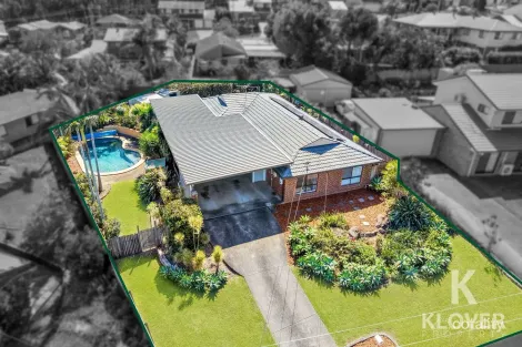 Property photo of 40 Caloola Drive Springwood QLD 4127