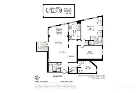Property photo of 7/4 Milson Road Cremorne Point NSW 2090