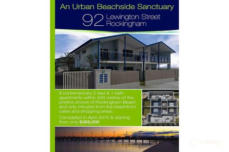 Property photo of 6/92 Lewington Street Rockingham WA 6168