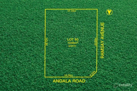 Property photo of 1 Andala Road Modbury SA 5092