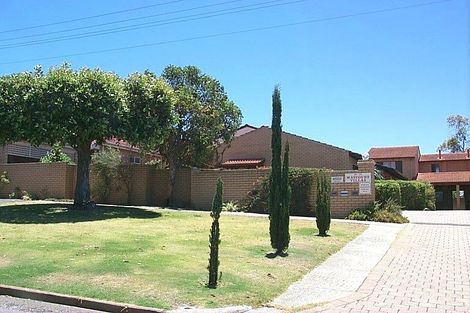 4/20 Central Ave, Maylands, WA 6051