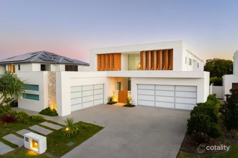 Property photo of 9244 Peter Senior Drive Hope Island QLD 4212