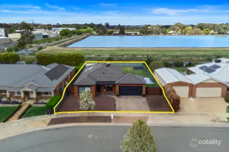 Property photo of 46 Joe Ford Drive Tatura VIC 3616