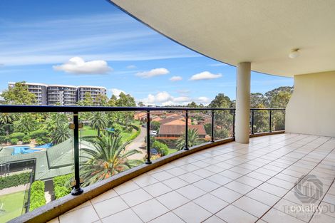 Property photo of 601/91A Bridge Road Westmead NSW 2145