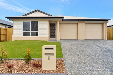 Property photo of 8 Claireview Street Logan Reserve QLD 4133