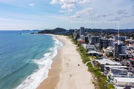 Property photo of 3/1093 Gold Coast Highway Palm Beach QLD 4221