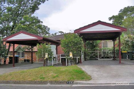 Property photo of 13A Johnston Crescent Lane Cove North NSW 2066