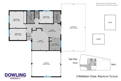 Property photo of 3 Middleton Close Raymond Terrace NSW 2324