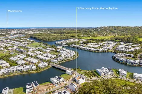 3 Discovery Pl, Maroochydore, QLD 4558
