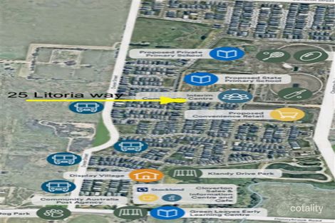 Property photo of 25 Litoria Way Kalkallo VIC 3064