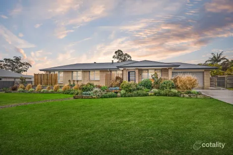 Property photo of 39 Federation Drive Medowie NSW 2318