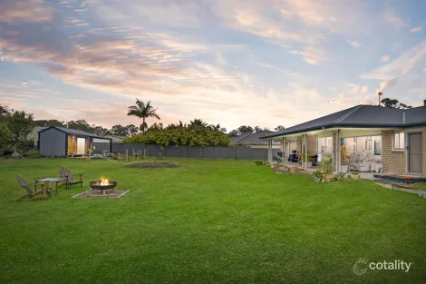 Property photo of 39 Federation Drive Medowie NSW 2318