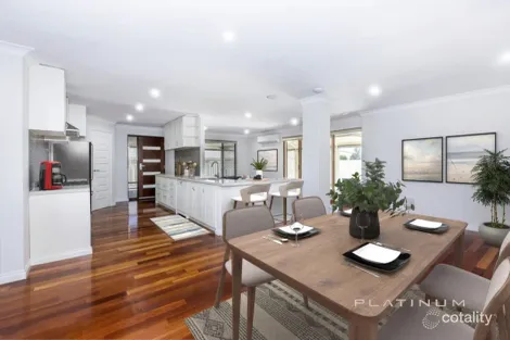 Property photo of 8 Tarolinta Gardens Ocean Reef WA 6027