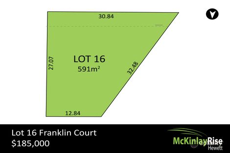 Property photo of 16 Franklin Court Hewett SA 5118