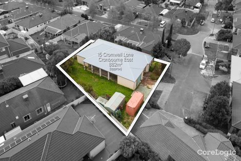 Property photo of 15 Cromwell Lane Cranbourne East VIC 3977