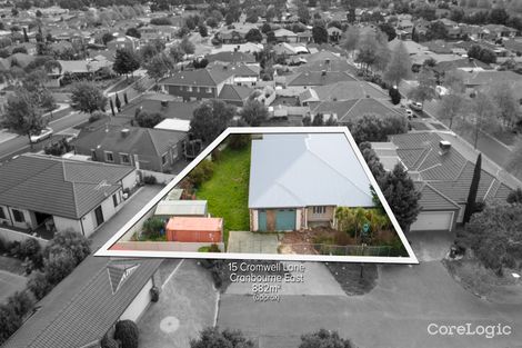 Property photo of 15 Cromwell Lane Cranbourne East VIC 3977