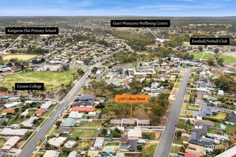 Property photo of 2/28 Collins Street Kangaroo Flat VIC 3555