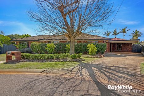 Property photo of 1 Bader Court Wilsonton QLD 4350