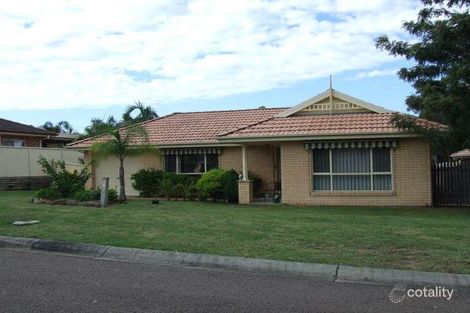 Property photo of 32 Rosella Circuit Blue Haven NSW 2262