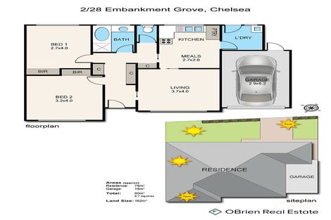 Property photo of 2/28 Embankment Grove Chelsea VIC 3196