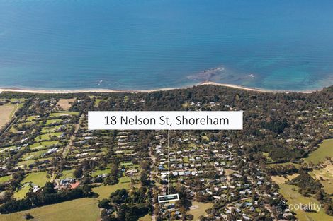 18 Nelson St, Shoreham, VIC 3916
