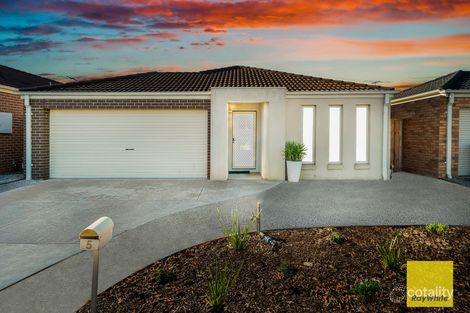 Property photo of 5 Babele Road Tarneit VIC 3029