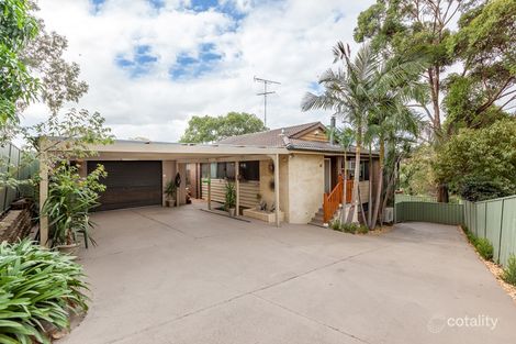 Property photo of 46 Chasselas Avenue Eschol Park NSW 2558