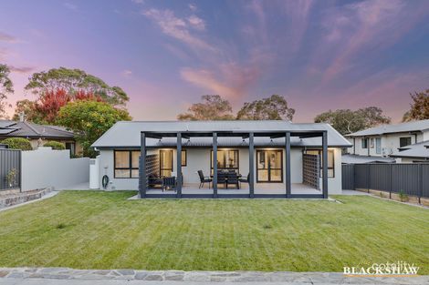 Property photo of 36 Enderby Street Mawson ACT 2607