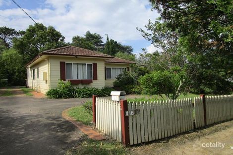 Property photo of 416 Hawkesbury Road Winmalee NSW 2777