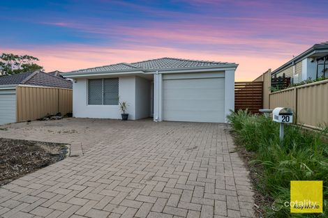 Property photo of 20 Dunkirk Link Girrawheen WA 6064