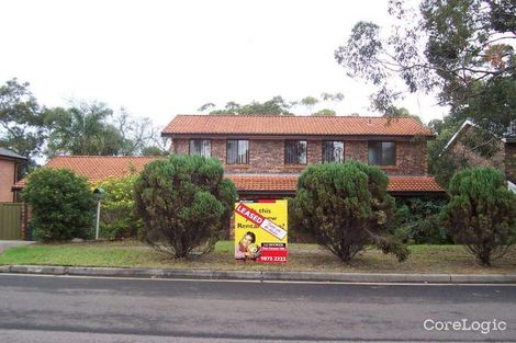 Property photo of 18 Burrawang Street Cherrybrook NSW 2126