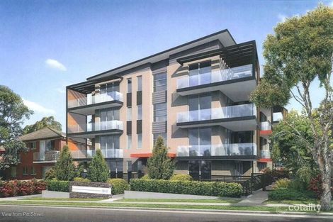 Property photo of 12/135-137 Pitt Street Merrylands NSW 2160
