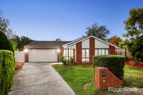 6 Towt Ct, Rowville, VIC 3178