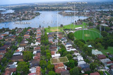 Property photo of 96 Thompson Street Drummoyne NSW 2047