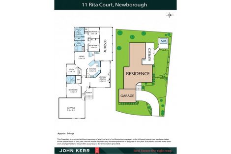 Property photo of 11 Rita Court Newborough VIC 3825